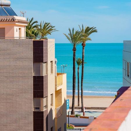 Apartamento Ca Valen 2 Peñíscola Buitenkant foto