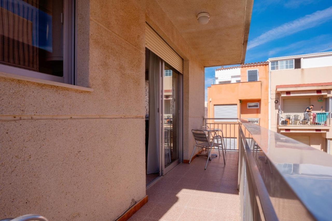Apartamento Ca Valen 2 Peñíscola Buitenkant foto