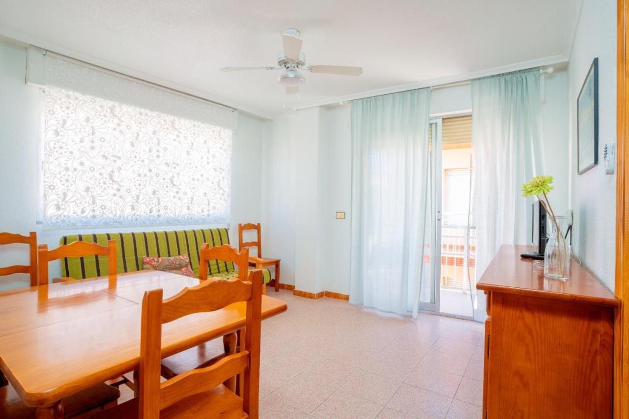 Apartamento Ca Valen 2 Peñíscola Buitenkant foto