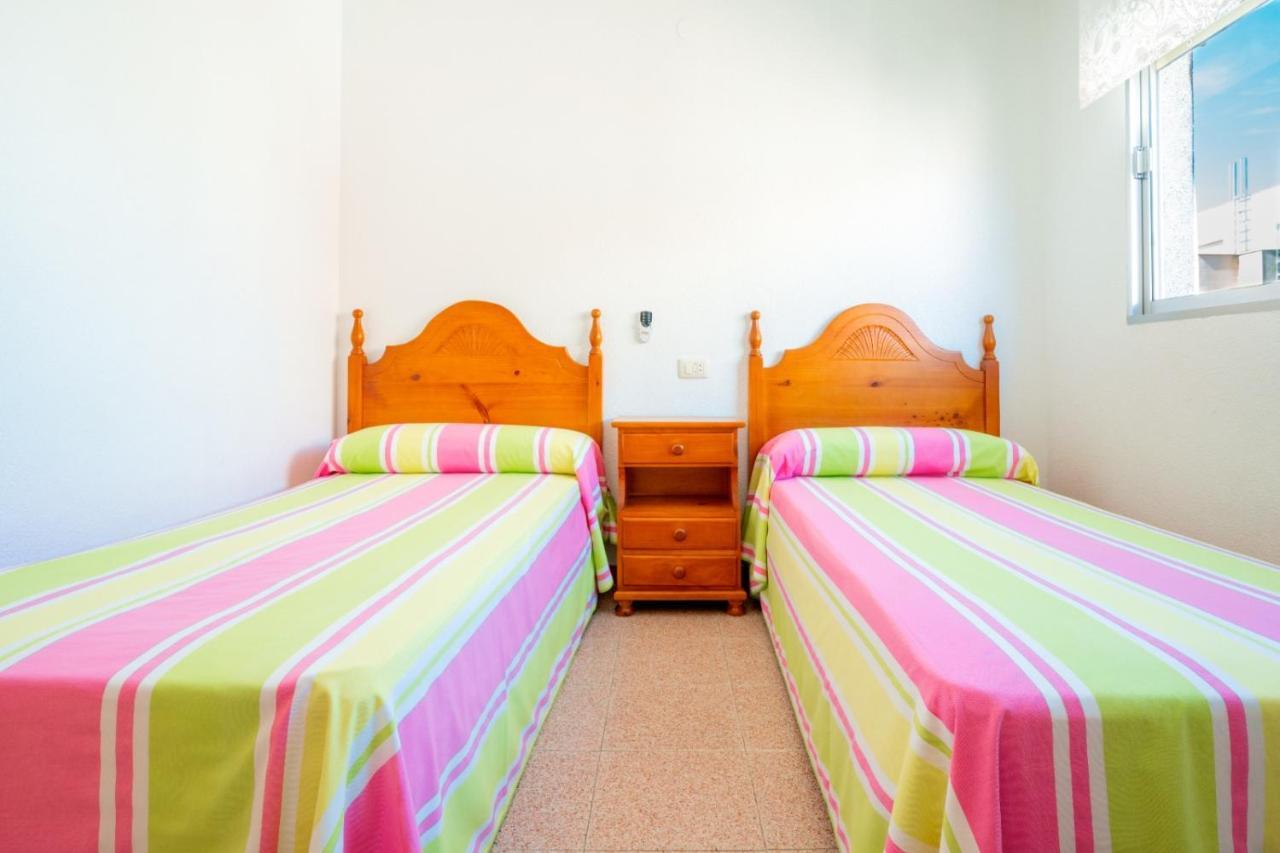 Apartamento Ca Valen 2 Peñíscola Buitenkant foto