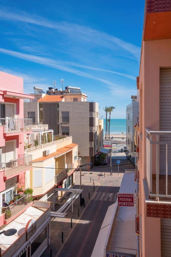 Apartamento Ca Valen 2 Peñíscola Buitenkant foto