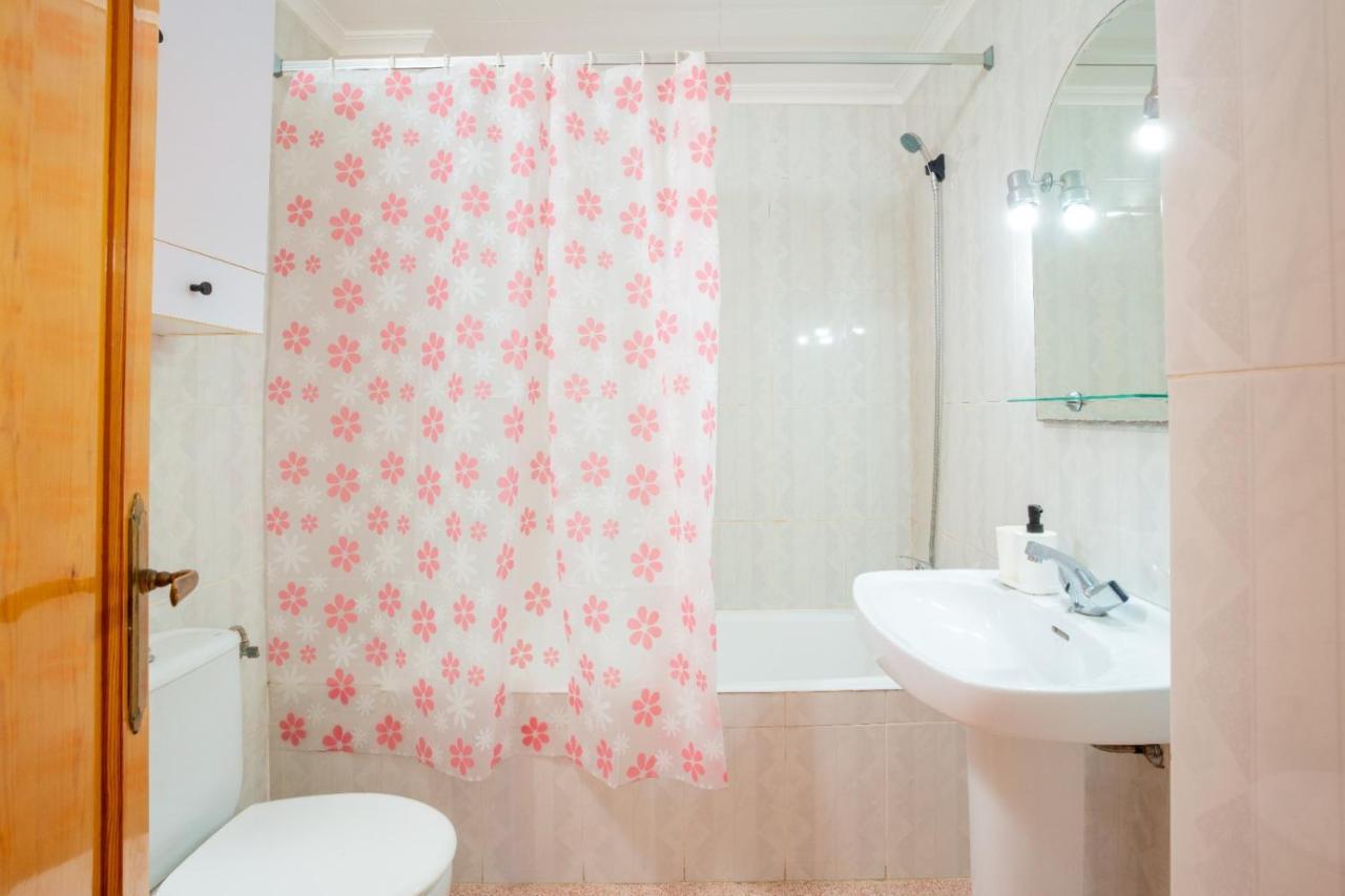 Apartamento Ca Valen 2 Peñíscola Buitenkant foto