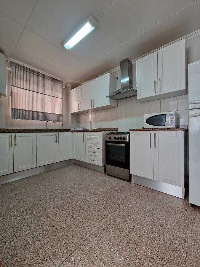 Apartamento Ca Valen 2 Peñíscola Buitenkant foto