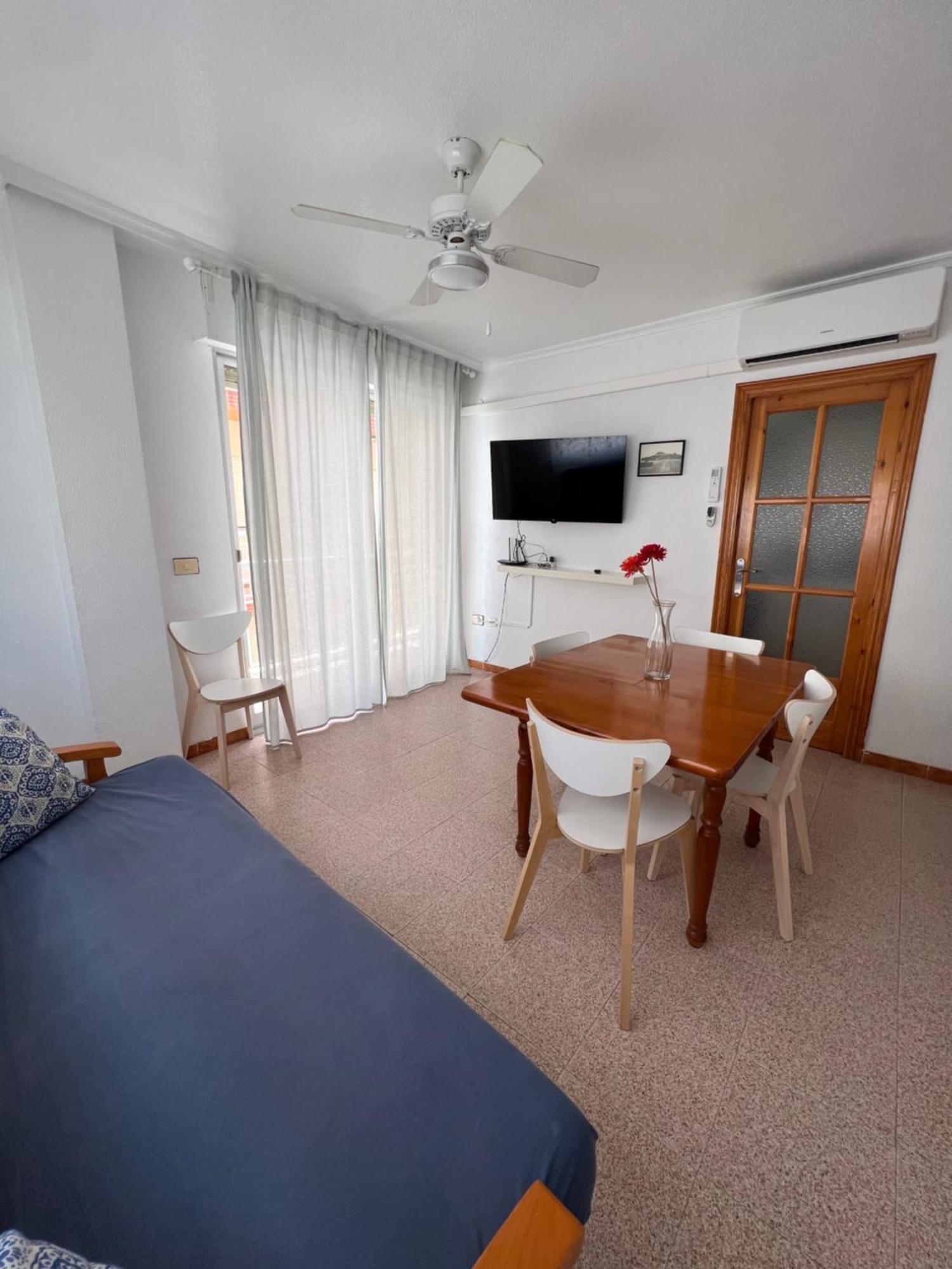 Apartamento Ca Valen 2 Peñíscola Buitenkant foto