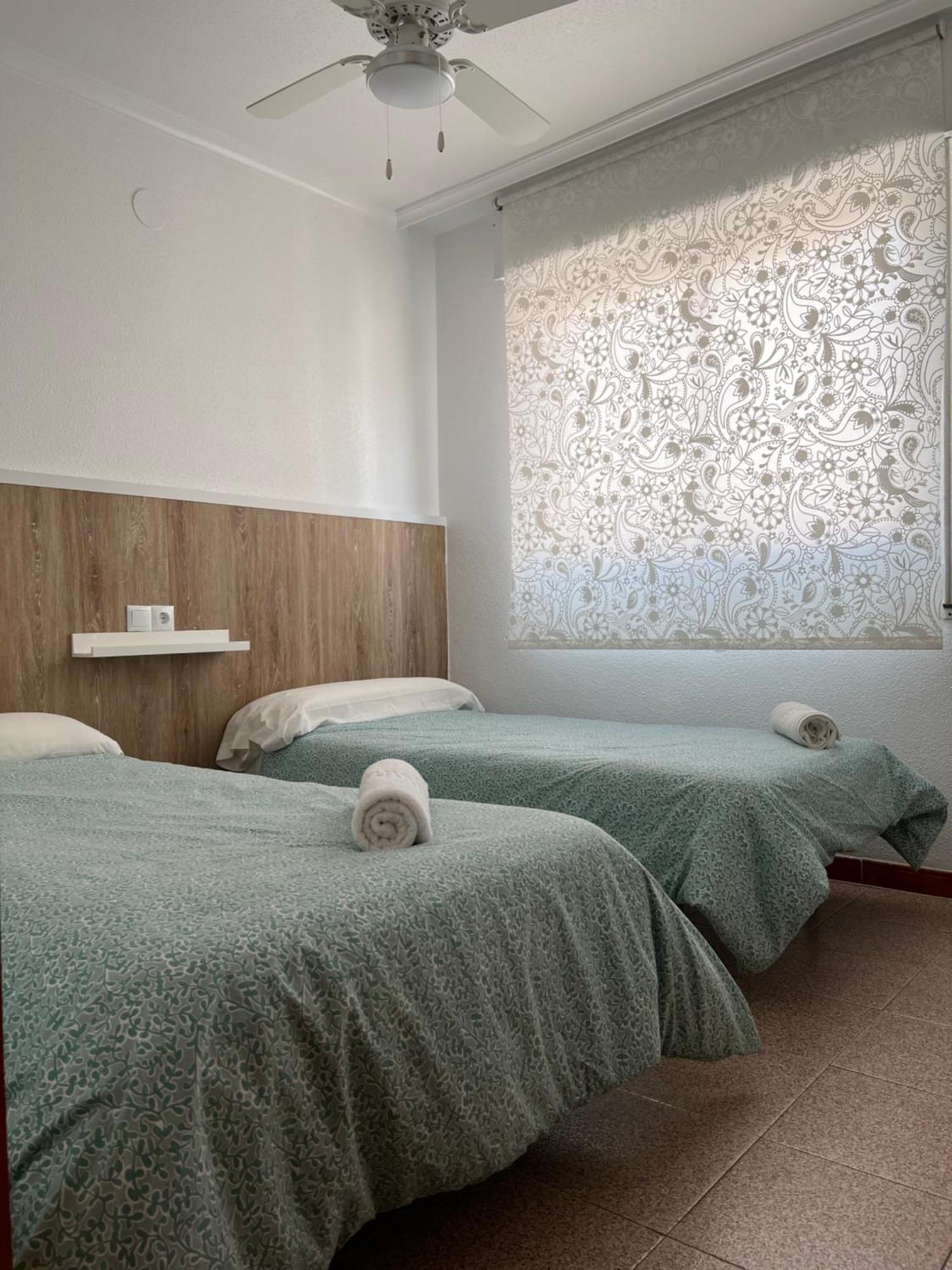Apartamento Ca Valen 2 Peñíscola Buitenkant foto