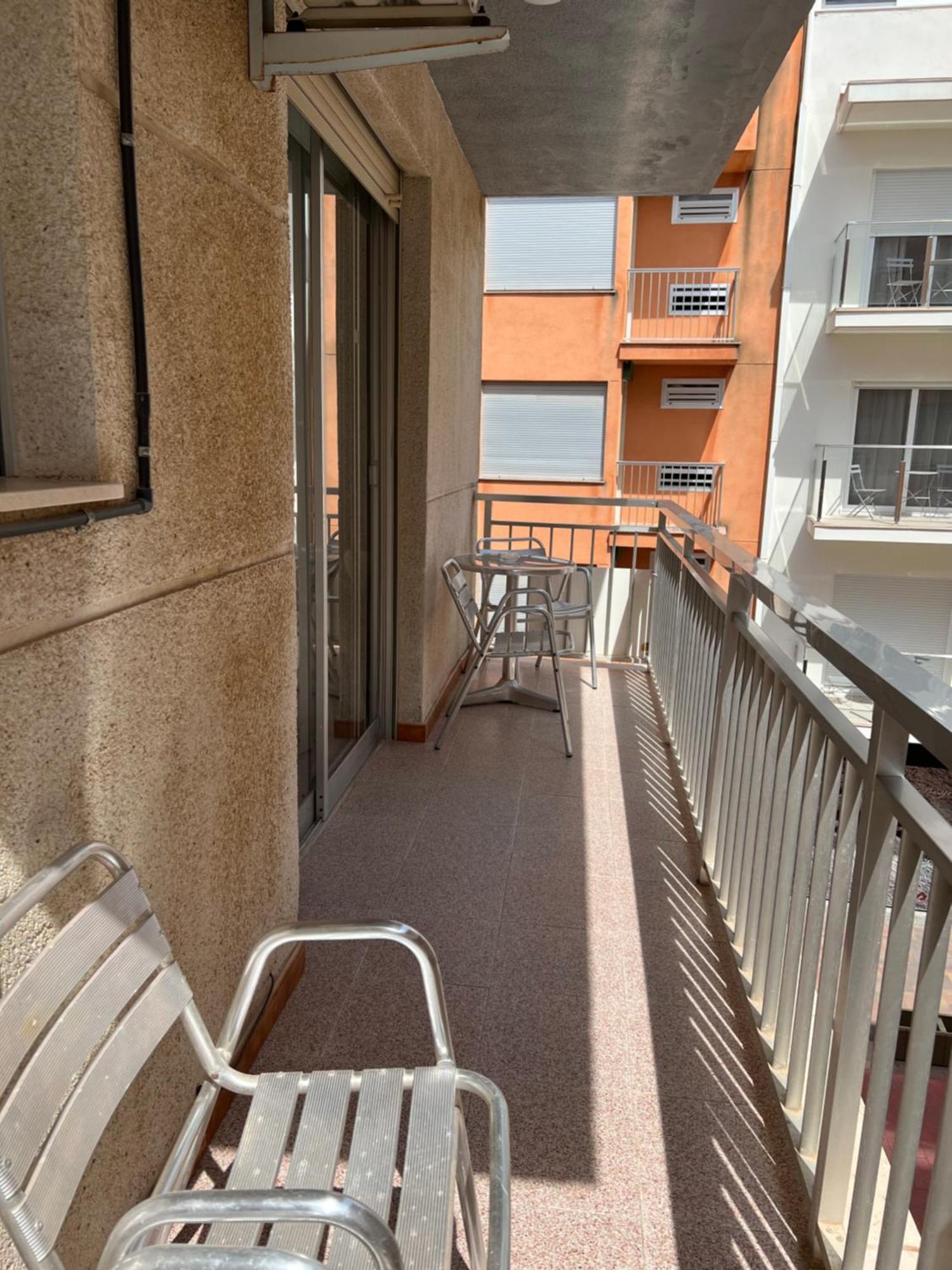 Apartamento Ca Valen 2 Peñíscola Buitenkant foto