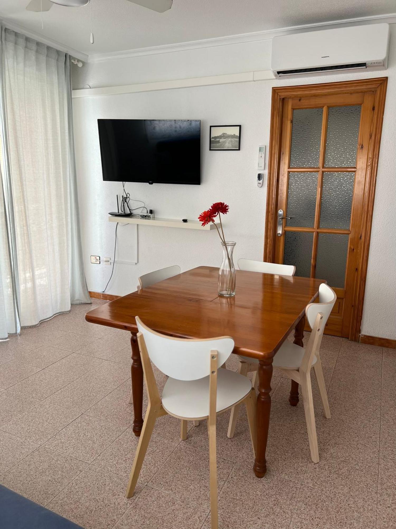 Apartamento Ca Valen 2 Peñíscola Buitenkant foto