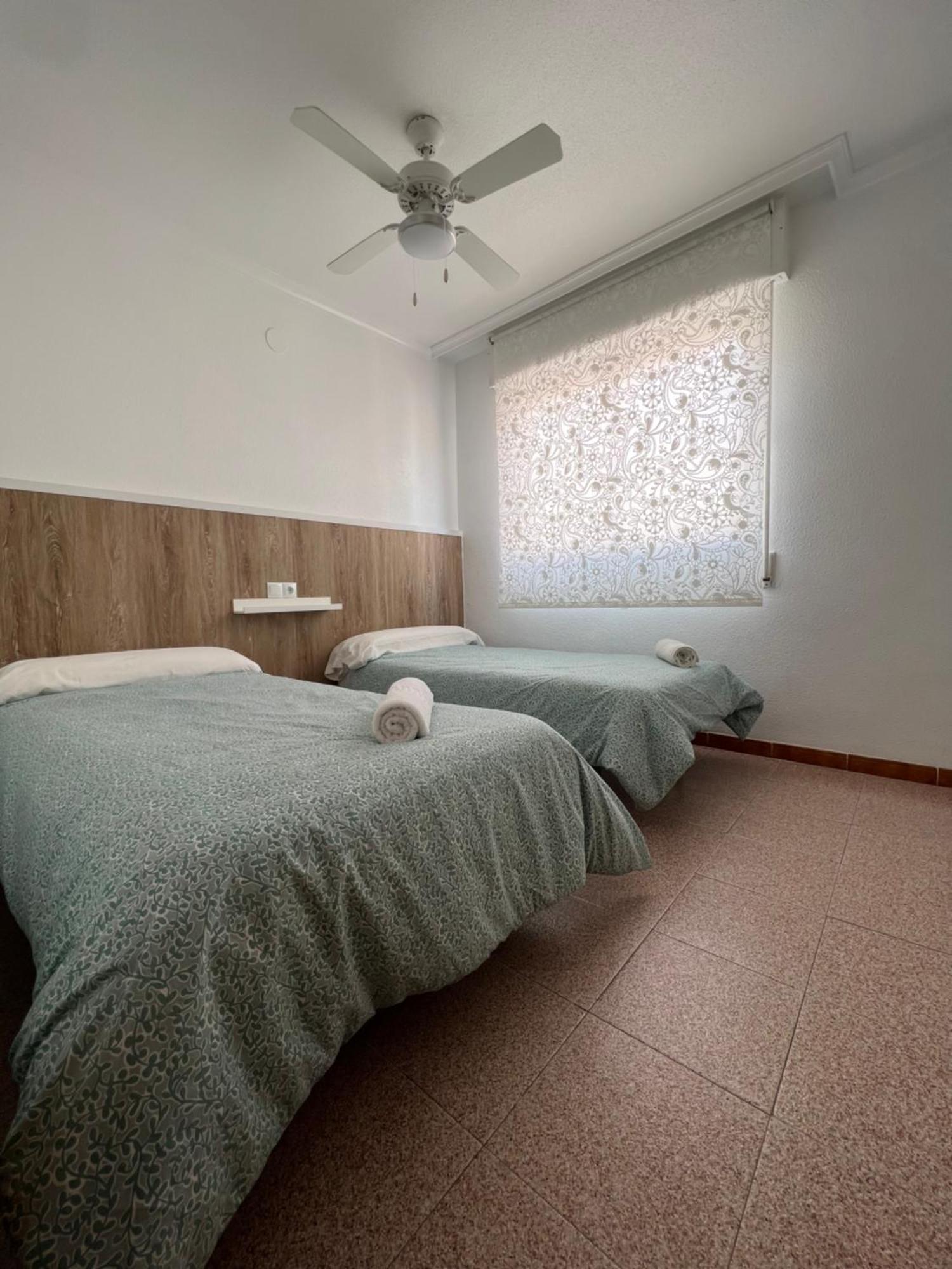 Apartamento Ca Valen 2 Peñíscola Buitenkant foto