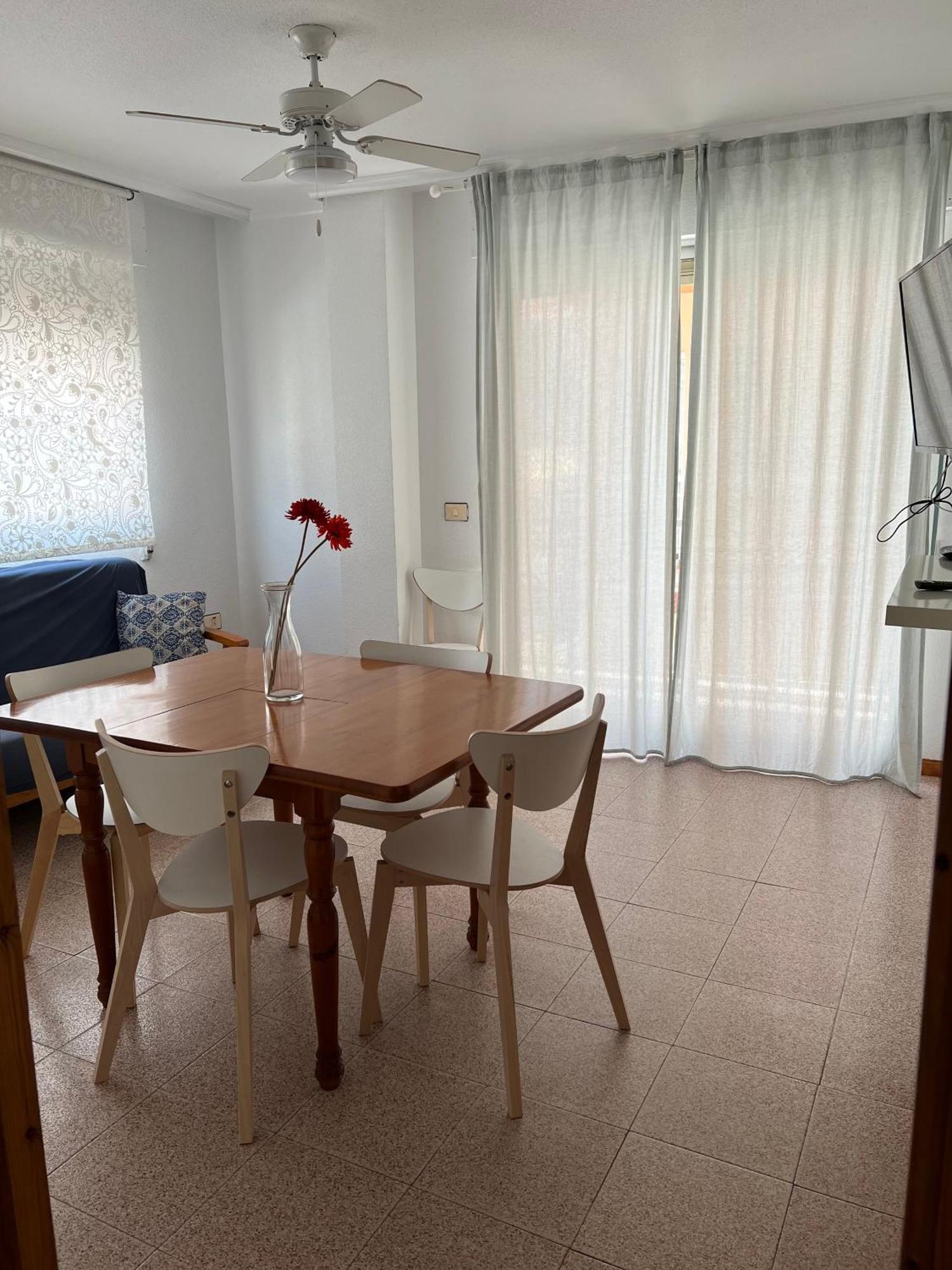 Apartamento Ca Valen 2 Peñíscola Buitenkant foto